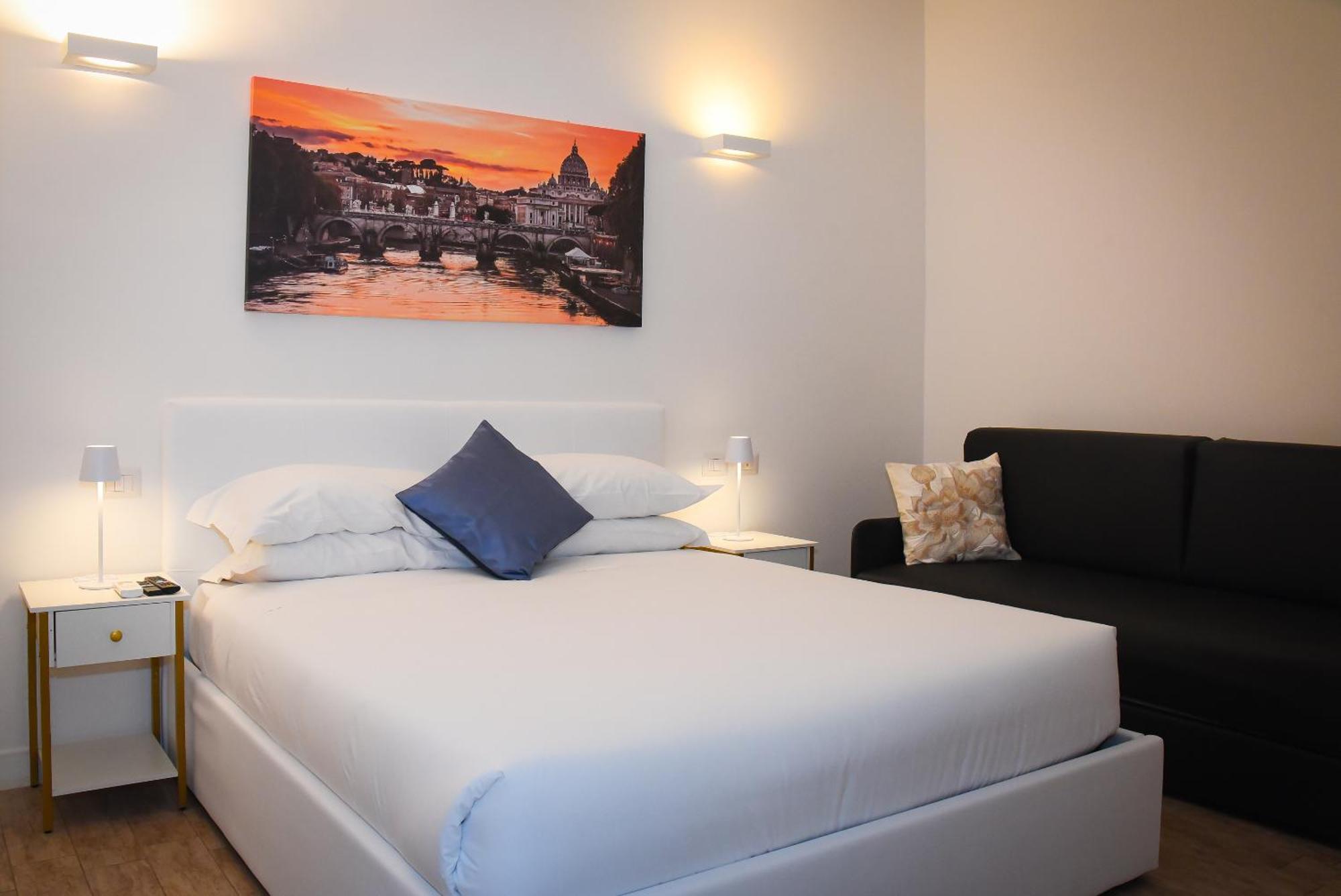 Bq House Fori Imperiali Luxury Rooms روما المظهر الخارجي الصورة