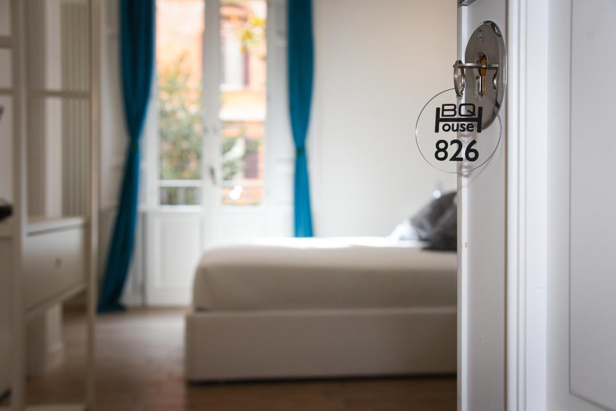 Bq House Fori Imperiali Luxury Rooms روما المظهر الخارجي الصورة