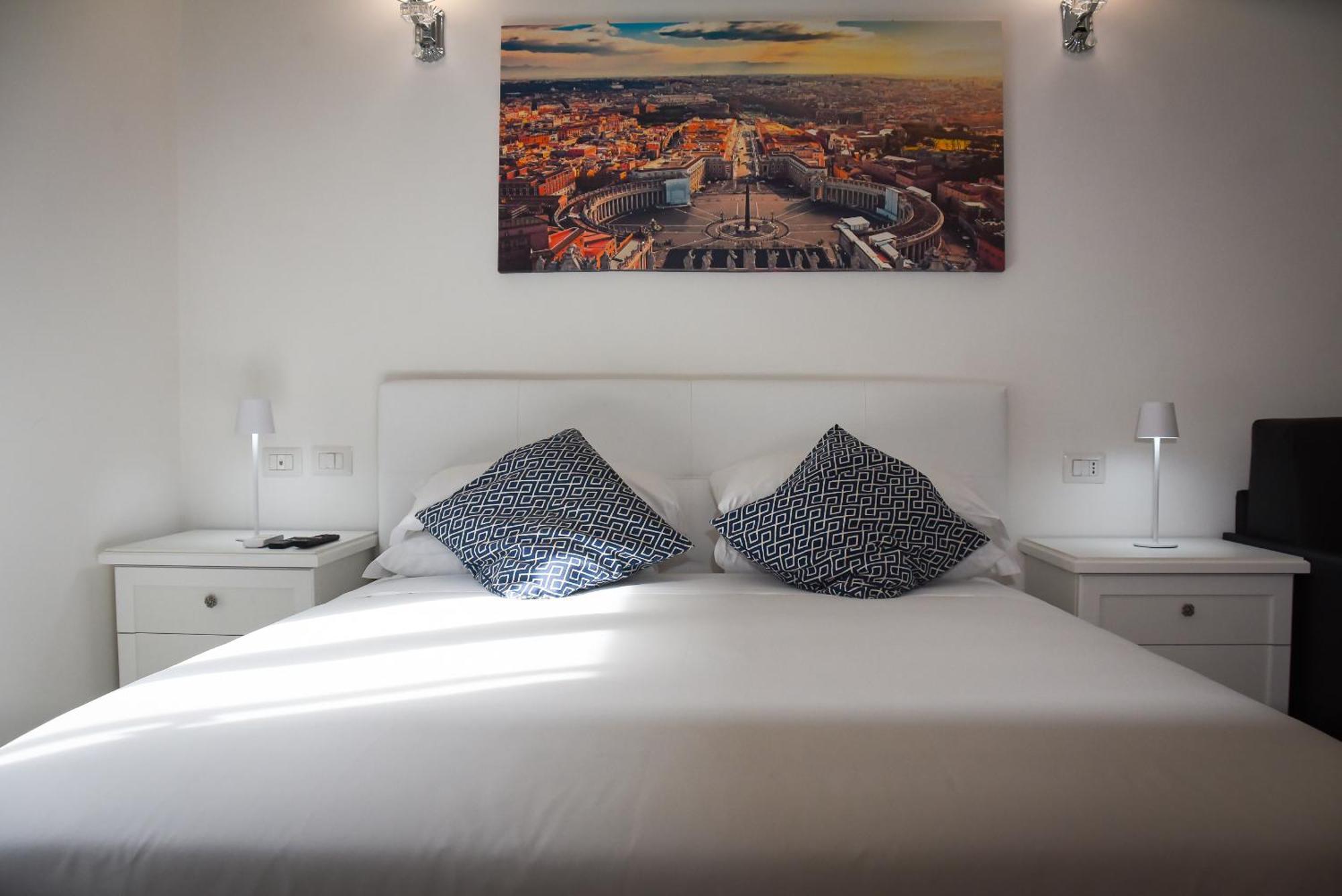 Bq House Fori Imperiali Luxury Rooms روما المظهر الخارجي الصورة