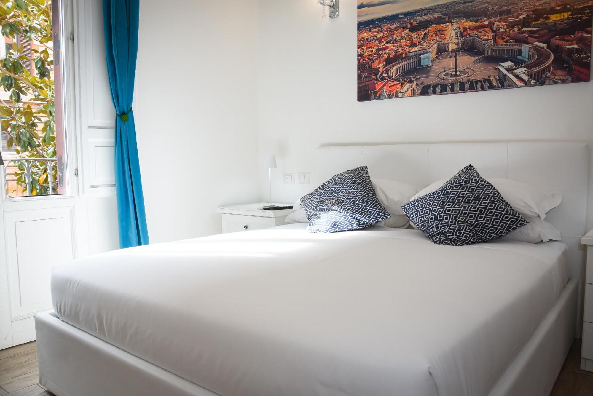 Bq House Fori Imperiali Luxury Rooms روما المظهر الخارجي الصورة