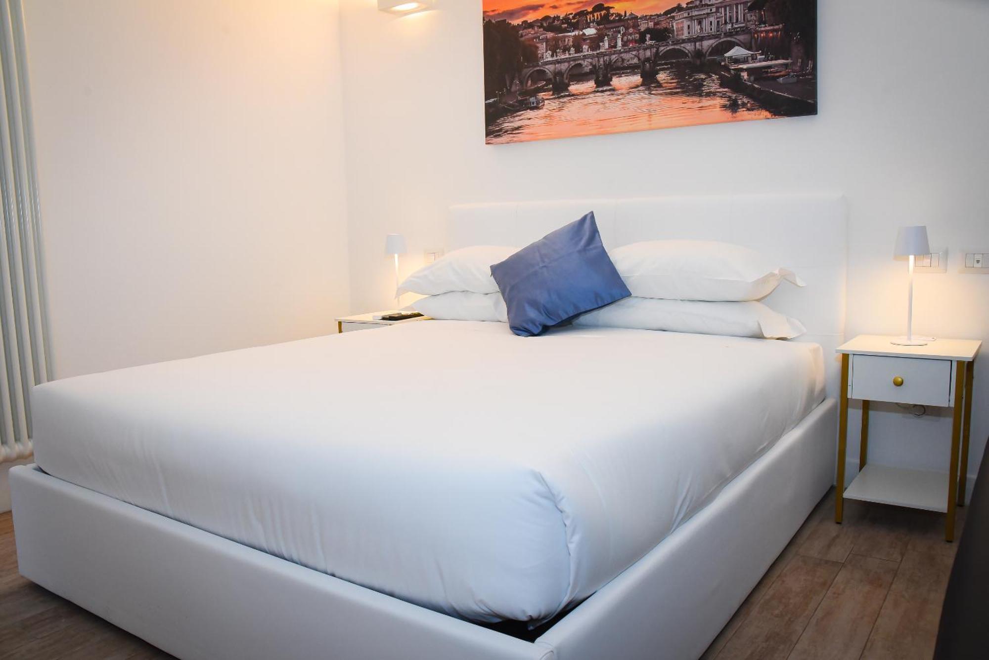 Bq House Fori Imperiali Luxury Rooms روما المظهر الخارجي الصورة