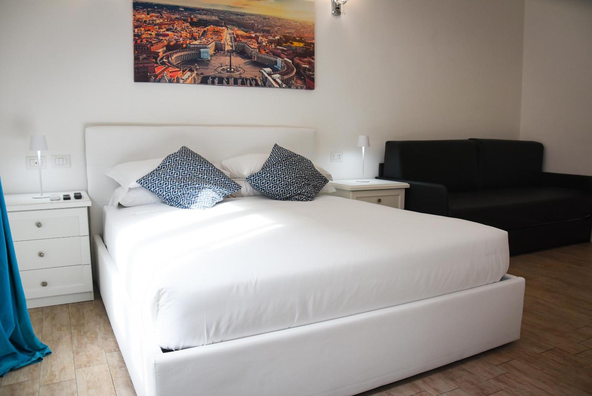 Bq House Fori Imperiali Luxury Rooms روما المظهر الخارجي الصورة