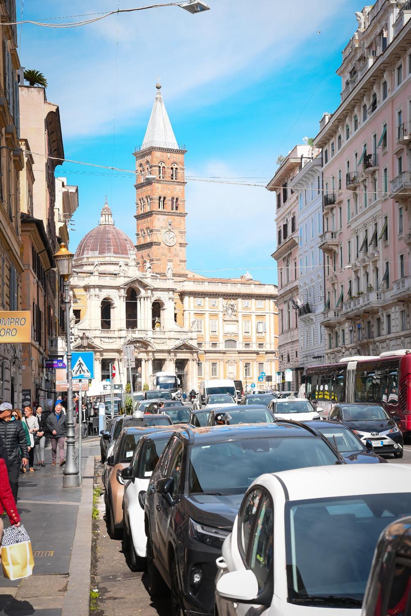 Bq House Fori Imperiali Luxury Rooms روما المظهر الخارجي الصورة