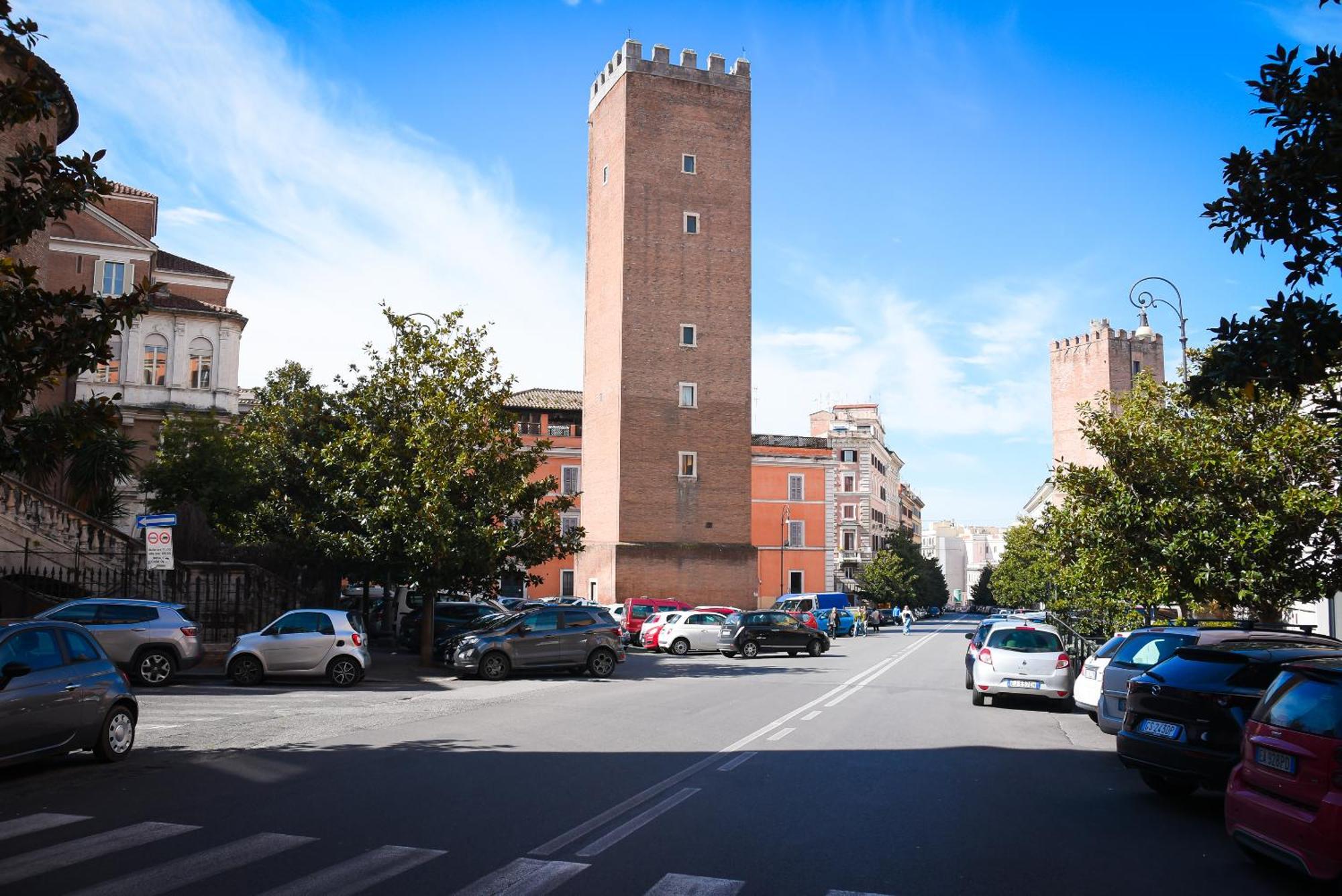 Bq House Fori Imperiali Luxury Rooms روما المظهر الخارجي الصورة