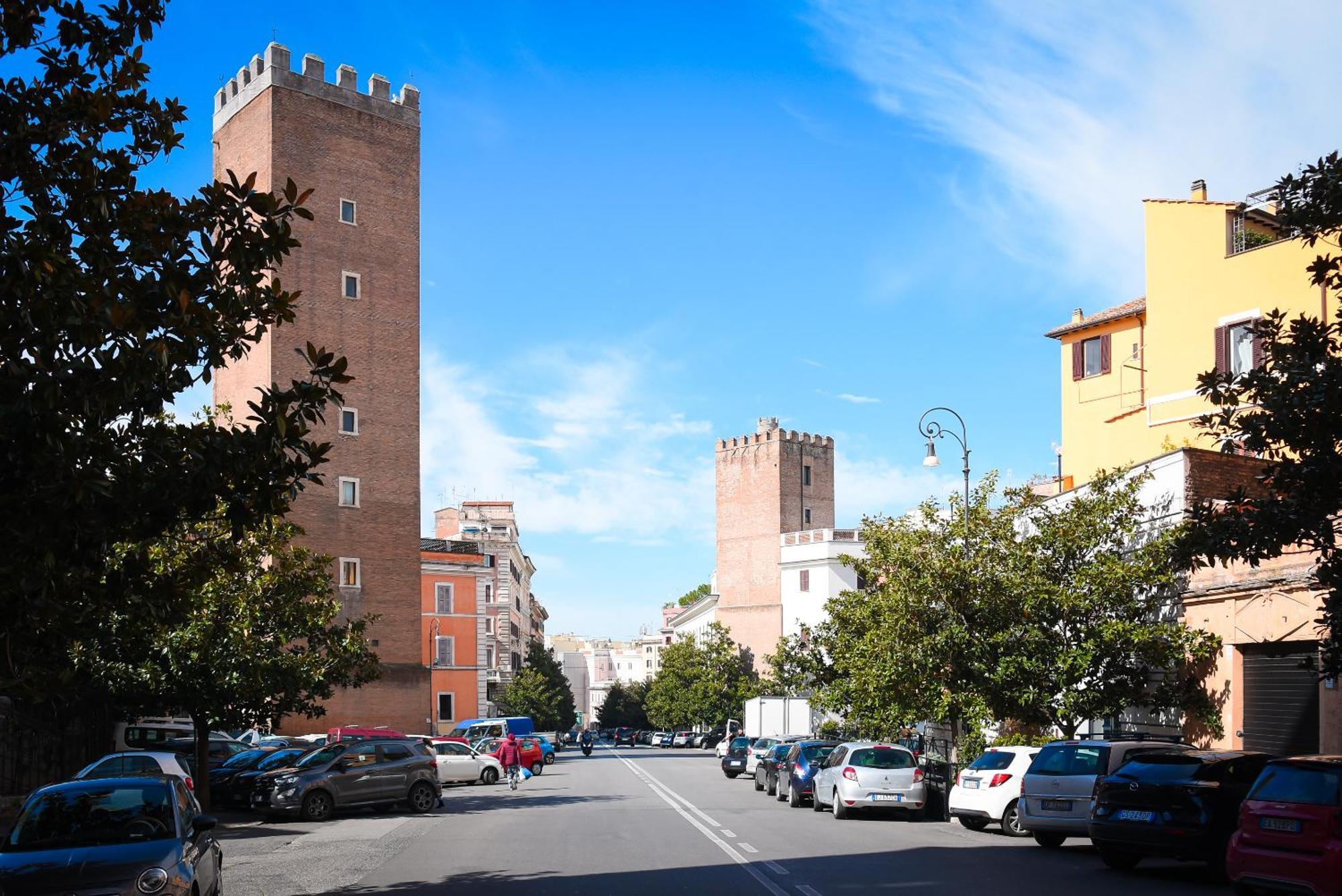 Bq House Fori Imperiali Luxury Rooms روما المظهر الخارجي الصورة