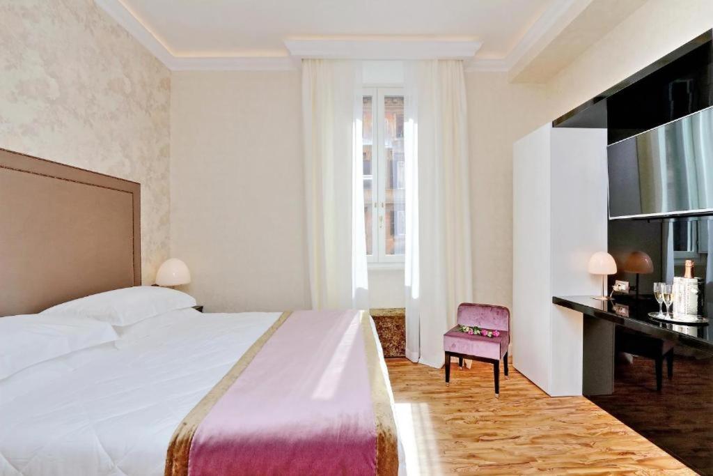 Bq House Fori Imperiali Luxury Rooms روما المظهر الخارجي الصورة