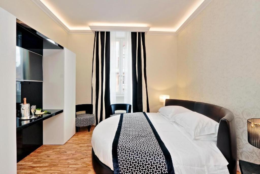 Bq House Fori Imperiali Luxury Rooms روما المظهر الخارجي الصورة