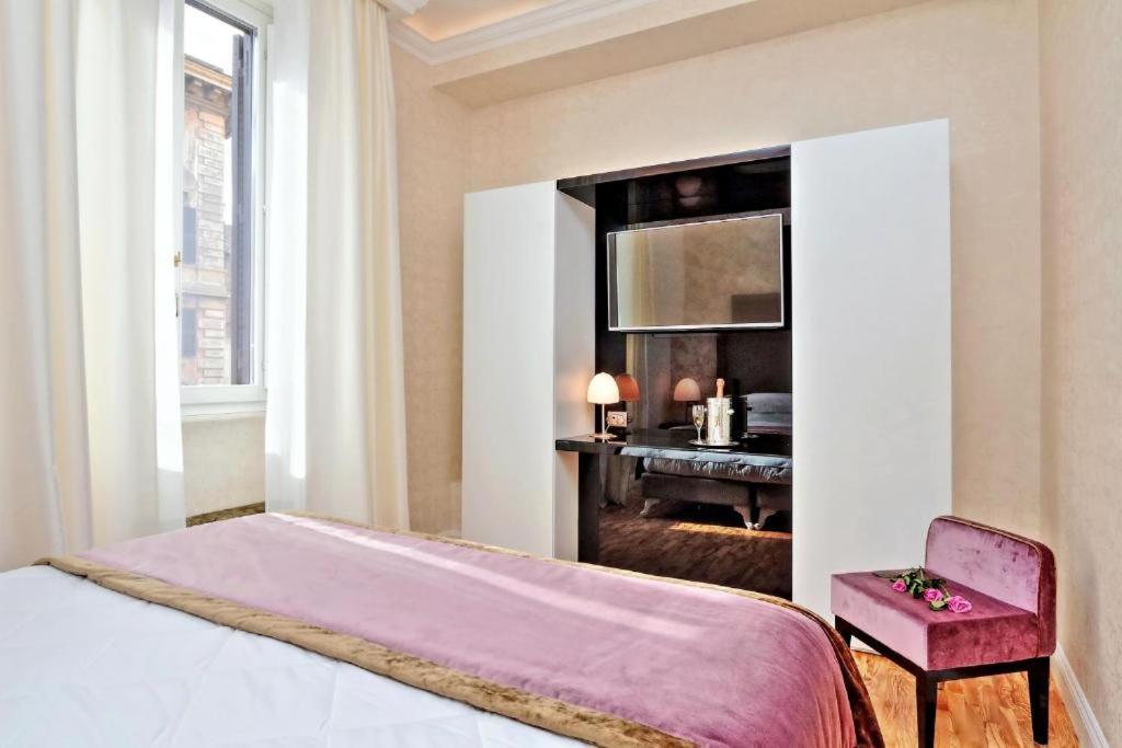 Bq House Fori Imperiali Luxury Rooms روما المظهر الخارجي الصورة