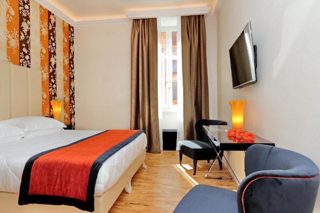 Bq House Fori Imperiali Luxury Rooms روما المظهر الخارجي الصورة