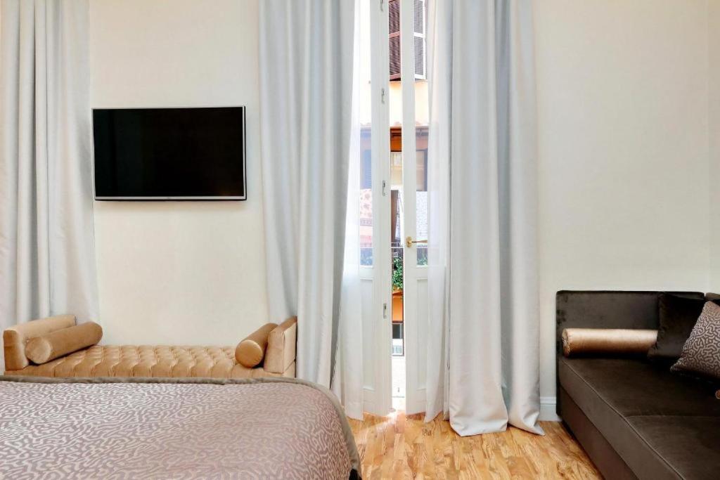 Bq House Fori Imperiali Luxury Rooms روما المظهر الخارجي الصورة